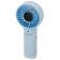 Afbeelding voor Nitecore izzCool 30 Foldable Air Conditioner Fan, Glacier Blue, ventilator met nevelfunctie