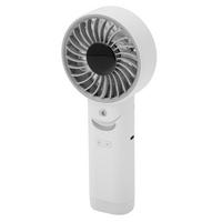 Afbeelding voor Nitecore izzCool 30 Foldable Air Conditioner Fan, Cloud White, ventilator met nevelfunctie