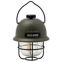 Image for Nitecore LR40 Army Green camping lantern