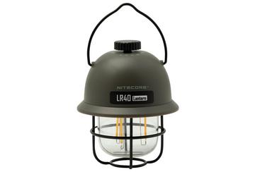 Nitecore LR40 Army Green camping lantern