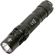 Nitecore MH10S, 1800 lumens, rechargeable flashlight