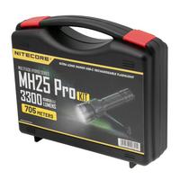 Image for Nitecore MH25 Pro Kit rechargeable flashlight, 3300 lumens