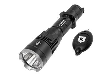 NiteCore MH27 LED-Taschenlampe mit UV-LED
