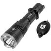 NiteCore MH27 torcia LED con luce UV