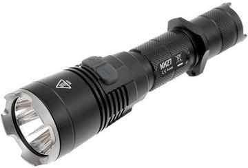 Nitecore MH27 torcia LED ricaricabile, 4 colori