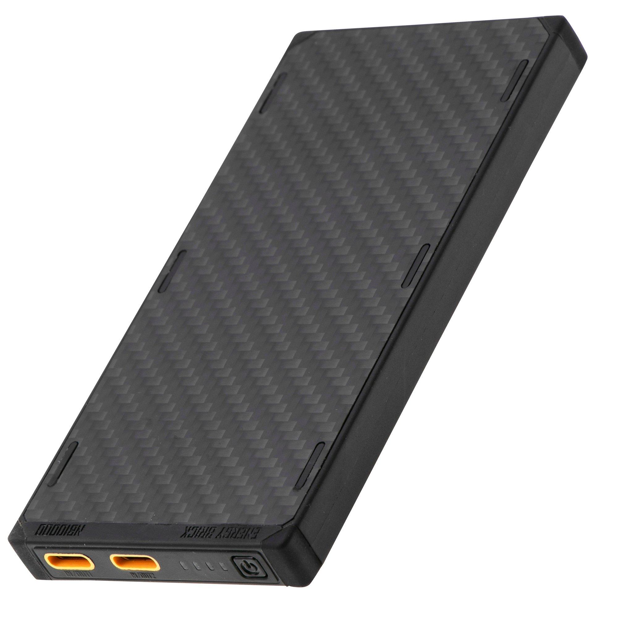 Nitecore NB10000 Gen3 Powerbank, 10.000 mAh