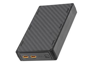 Nitecore NB20000 Gen3 Powerbank, batería externa, 20.000 mAh