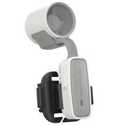 Bild für Nitecore NCF20 Lightweight Outdoor Clip-on Fan, Cloud White, Ventilator