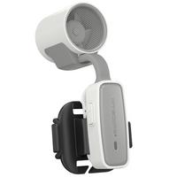 Bild für Nitecore NCF20 Lightweight Outdoor Clip-on Fan, Cloud White, Ventilator