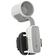 Image pour Nitecore NCF20 Lightweight Outdoor Clip-on Fan, Cloud White, ventilateur