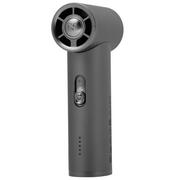 Image for Nitecore NEF01 Mini High-Speed Handheld Fan, Metallic Gray, fan