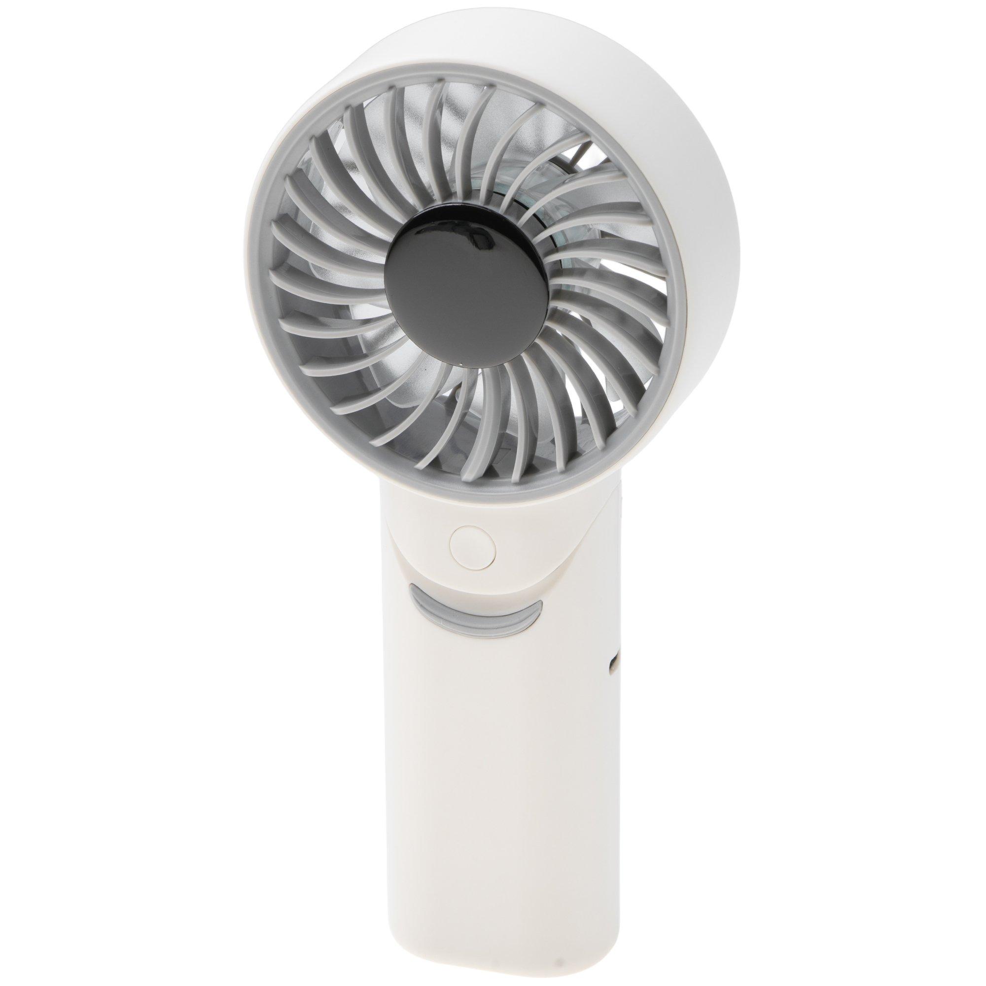 Nitecore NEF03 Pro Handheld Fan, Cloud White, Ventilator
