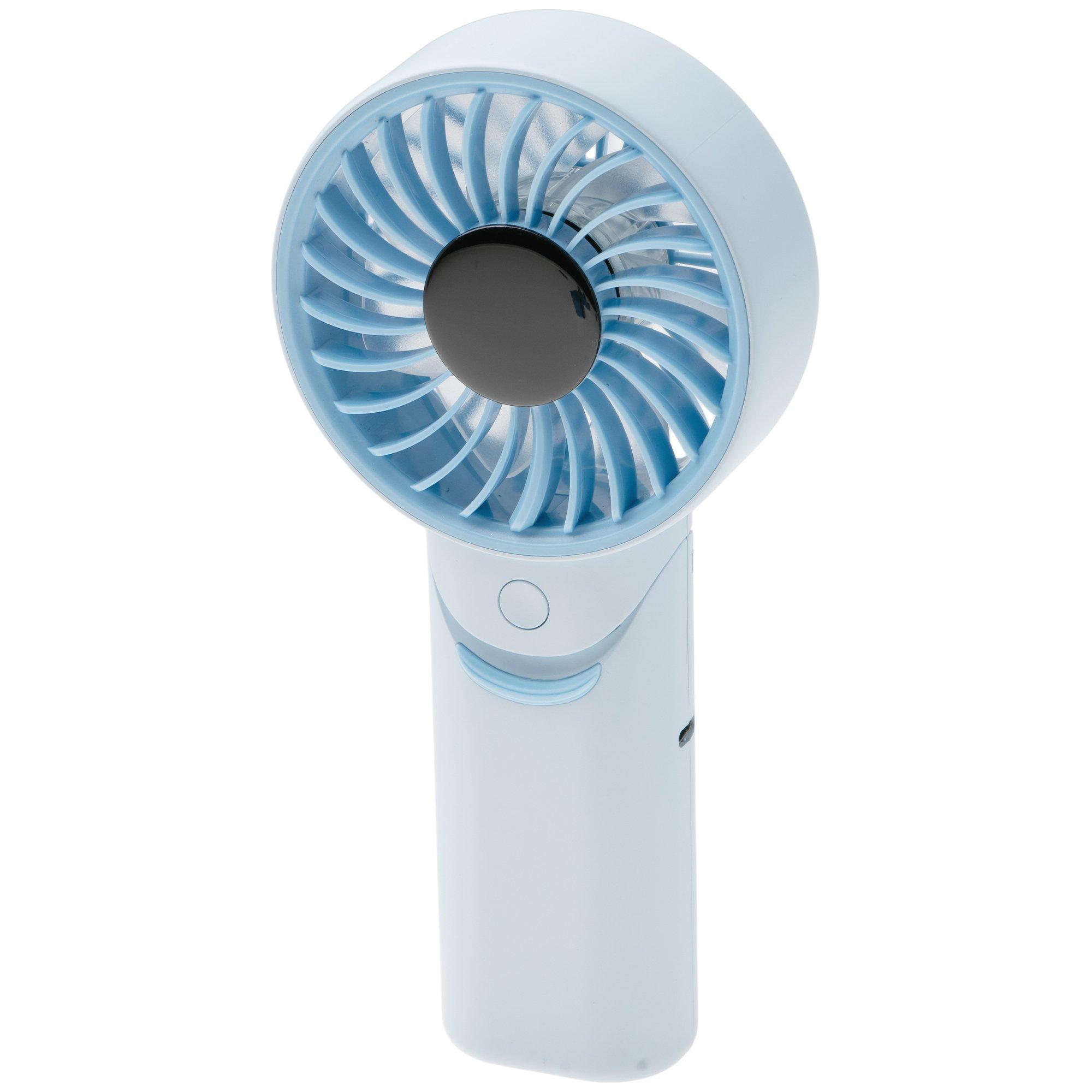 Nitecore NEF03 Pro Handheld Fan, Glacier Blue