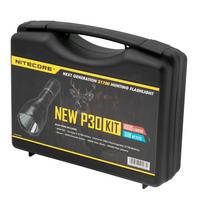 Image for Nitecore NEW P30 Hunting Kit, hunting flashlight, 1000 lumens
