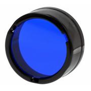 NiteCore filter, blauw, 25 mm