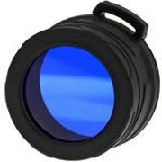 NiteCore filter, blauw, 40 mm