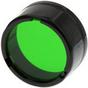 Image pour Filtre Nitecore, vert, 25 mm