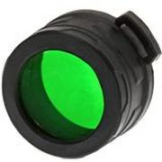 NiteCore filtro, verde, 40 mm
