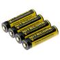 Bild für Nitecore NH2400 USB-C, AA-Akku mit USB-C Anschluss, 2400 mAh, 4 Stück
