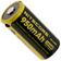 Image for Nitecore NL169R, 16340 USB-C rechargeable Li-ion battery, 950 mAh