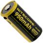 Bild für Nitecore NL169R, 16340 USB-C wiederaufladbarer Li-Ion Akku, 950 mAh