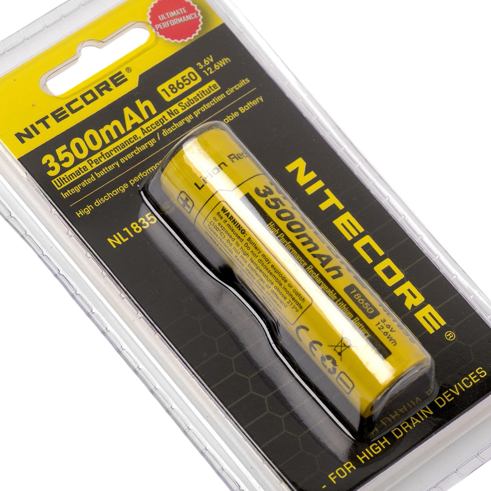 NiteCore TM39 Hochleistungs-Suchscheinwerfer, Gratisversand