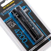 Nitecore NL2142LTHPR 21700 Li-ion Batterie 4200mAh