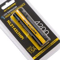 Image for Nitecore NL2142THPI 21700 Li-ion battery, 4200mAh