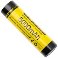 Image for Nitecore NL2150RX 21700 Li-ion battery with usb-c port, 5000 mAh