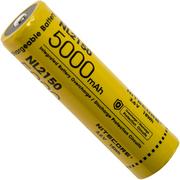 Nitecore NL2150 21700 Li-Ion-battery, 5000 mAh