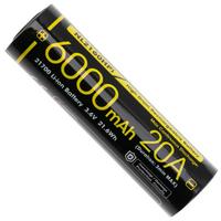 Afbeelding voor Nitecore NL2160HPi Dual Output, 21700 oplaadbare Li-ion accu, 6000 mAh