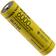 Image for Nitecore NL2160, 21700 rechargeable Li-ion battery, 6000 mAh