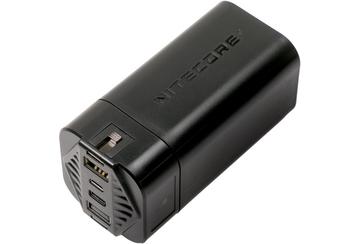 Nitecore NPB4 Wasserdichte Powerbank, 20,000mAh