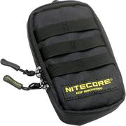 Nitecore NPP30 Pocket Pouch, nero