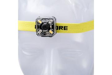 NiteCore NU05 Kit Headlamp Mate, torcia frontale