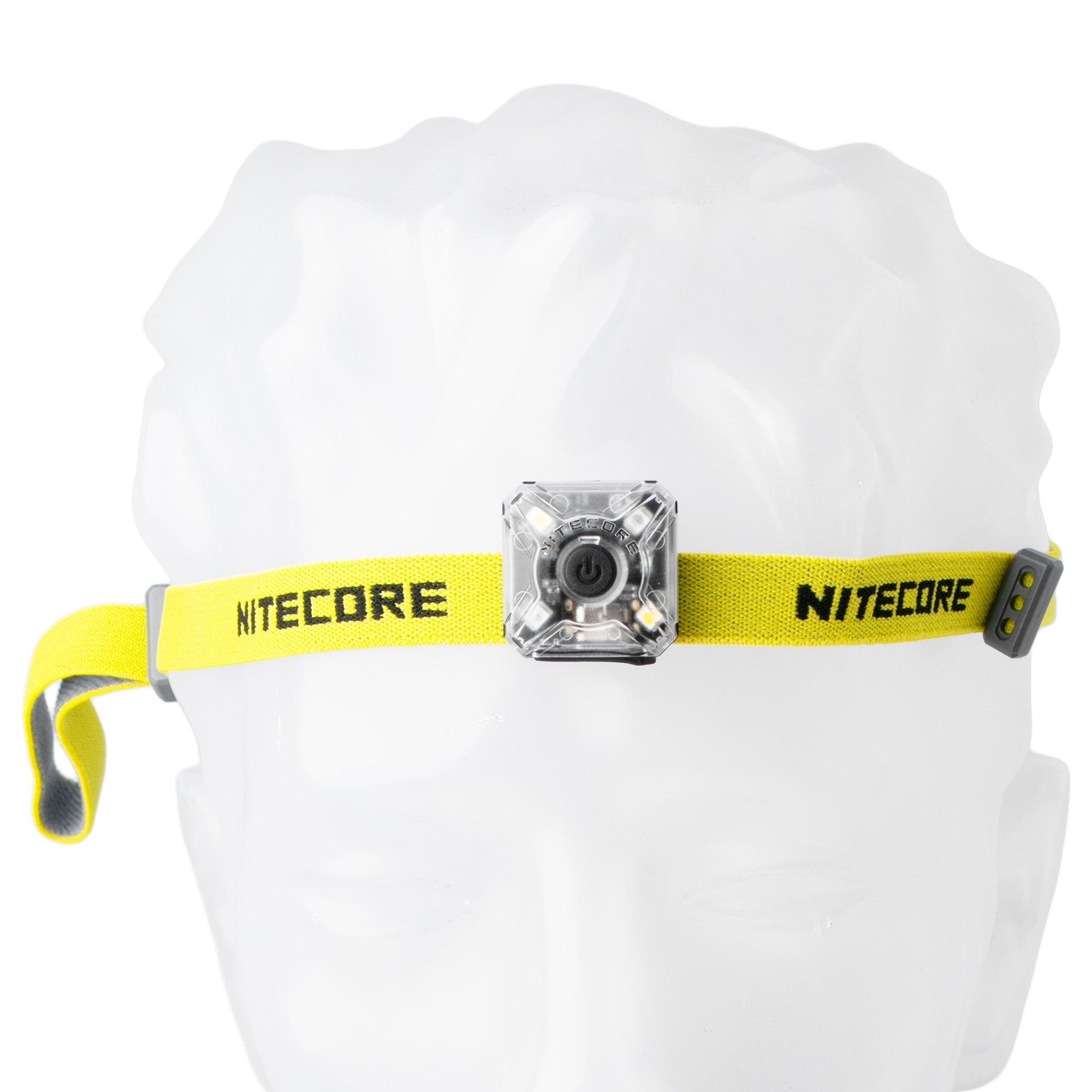 Nitecore NU05 Kit Headlamp Mate, hoofdlampje