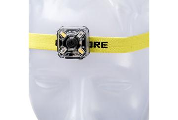 Nitecore NU05 Kit Headlamp Mate, linterna frontal