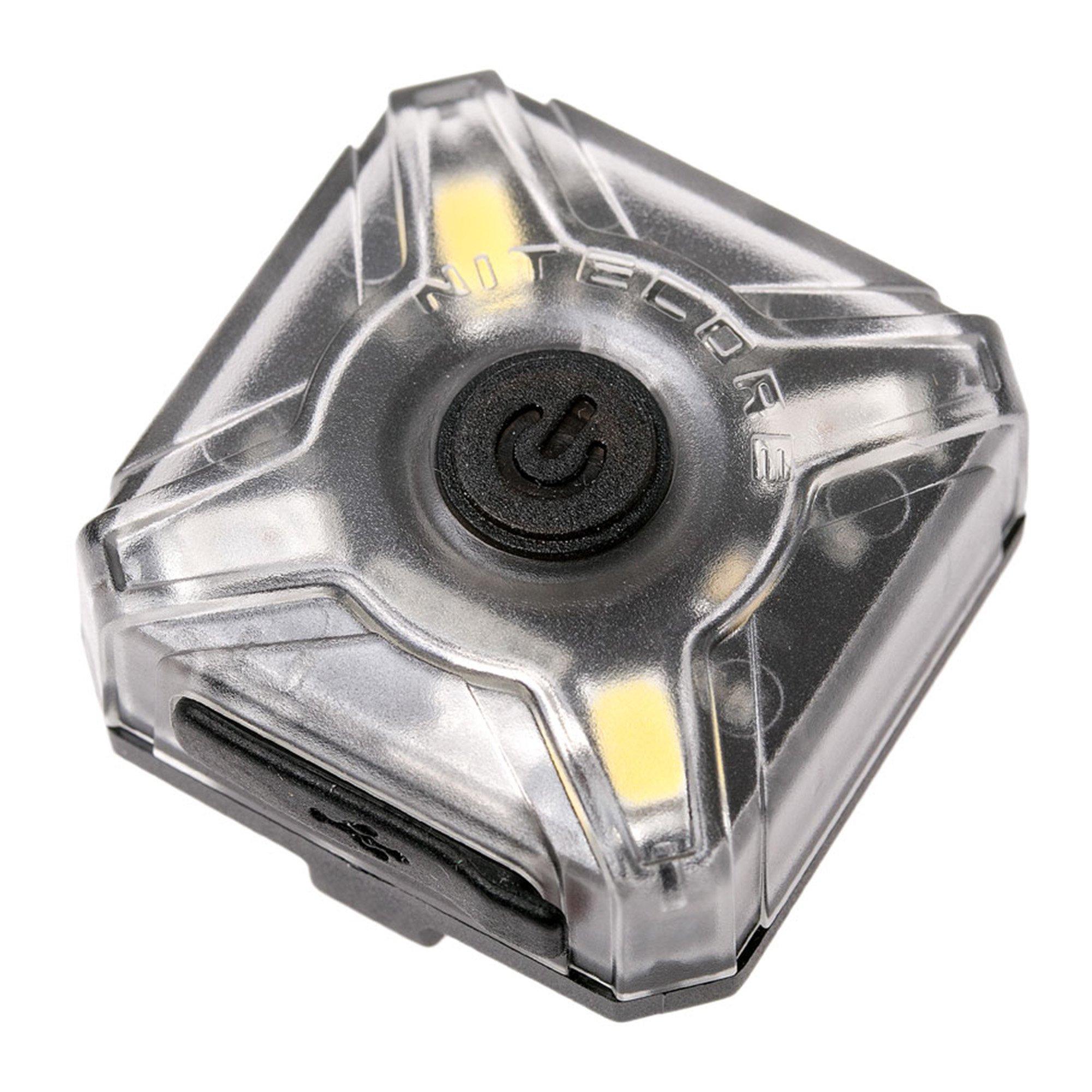 Nitecore NU05 Headlamp Mate, torcia frontale
