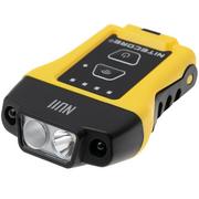 Nitecore NU11 Cap Light, intelligent LED torch for caps, 150 lumens