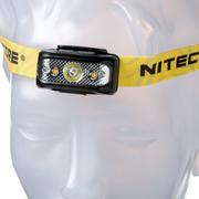 NiteCore NU17 head torch, 130 lumens