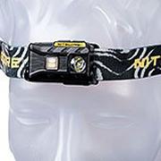 NiteCore NU25 LED head torch, black