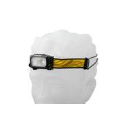 Nitecore NU25, 400 lumens, black, LED head torch