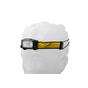 Image for Nitecore NU25, 400 lumens, black, LED head torch