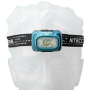 Nitecore NU31-BL Chill Blue, aufladbare Stirnlampe, 550 Lumen