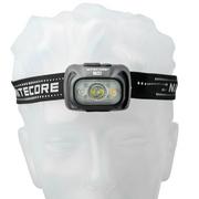 Nitecore NU31-GR Slate Grey, rechargeable head torch, 550 lumens