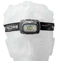 Image pour Nitecore NU31-GR Slate Grey, lampe frontale rechargeable, 550 lumen