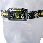 Nitecore NU32 leichtgewichtige, aufladbare Stirnlampe