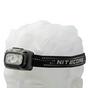 Image for Nitecore NU33, black, rechargeable head torch