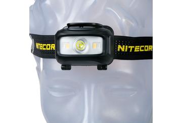 Nitecore NU35 rechargeable head torch
