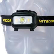 Nitecore NU35 lanterna de cabeça recarregável